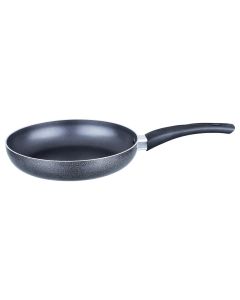 Brentwood Frying Pan Aluminum Non-Stick 7" in Gray